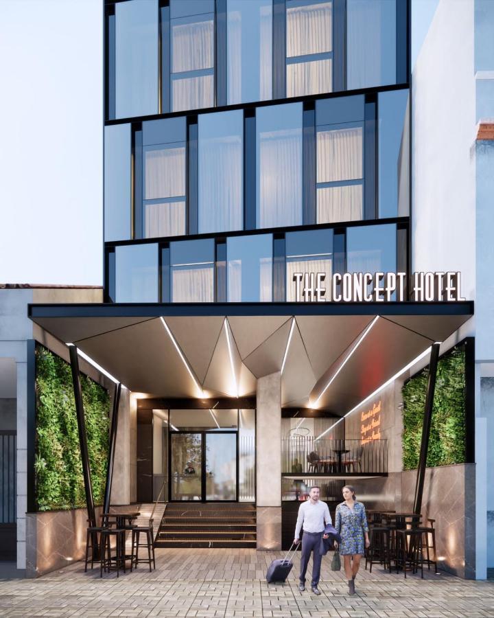 The Concept Hotel Hcmc- District 1 TP. Hồ Chí Minh Ngoại thất bức ảnh