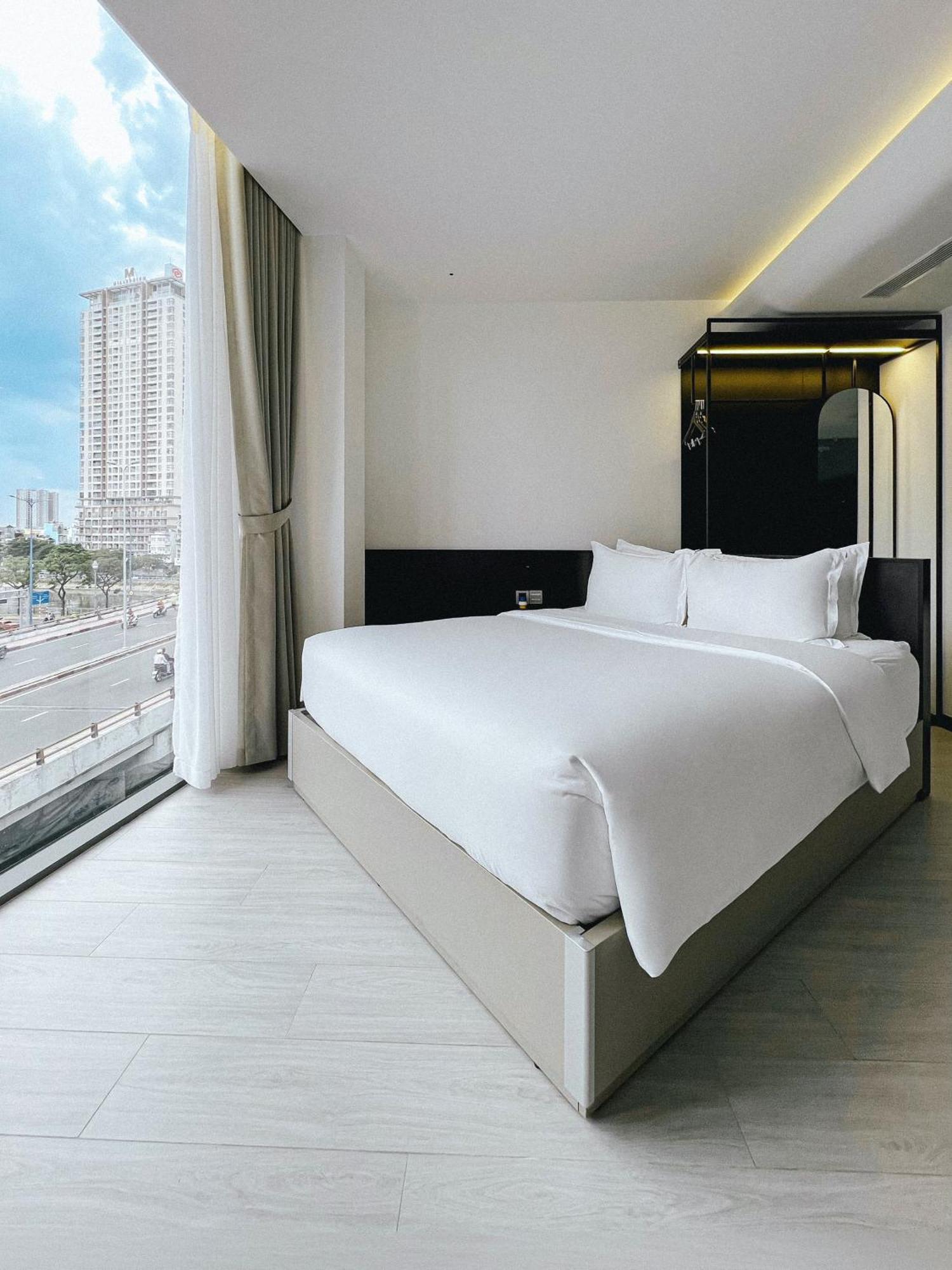 The Concept Hotel Hcmc- District 1 TP. Hồ Chí Minh Ngoại thất bức ảnh