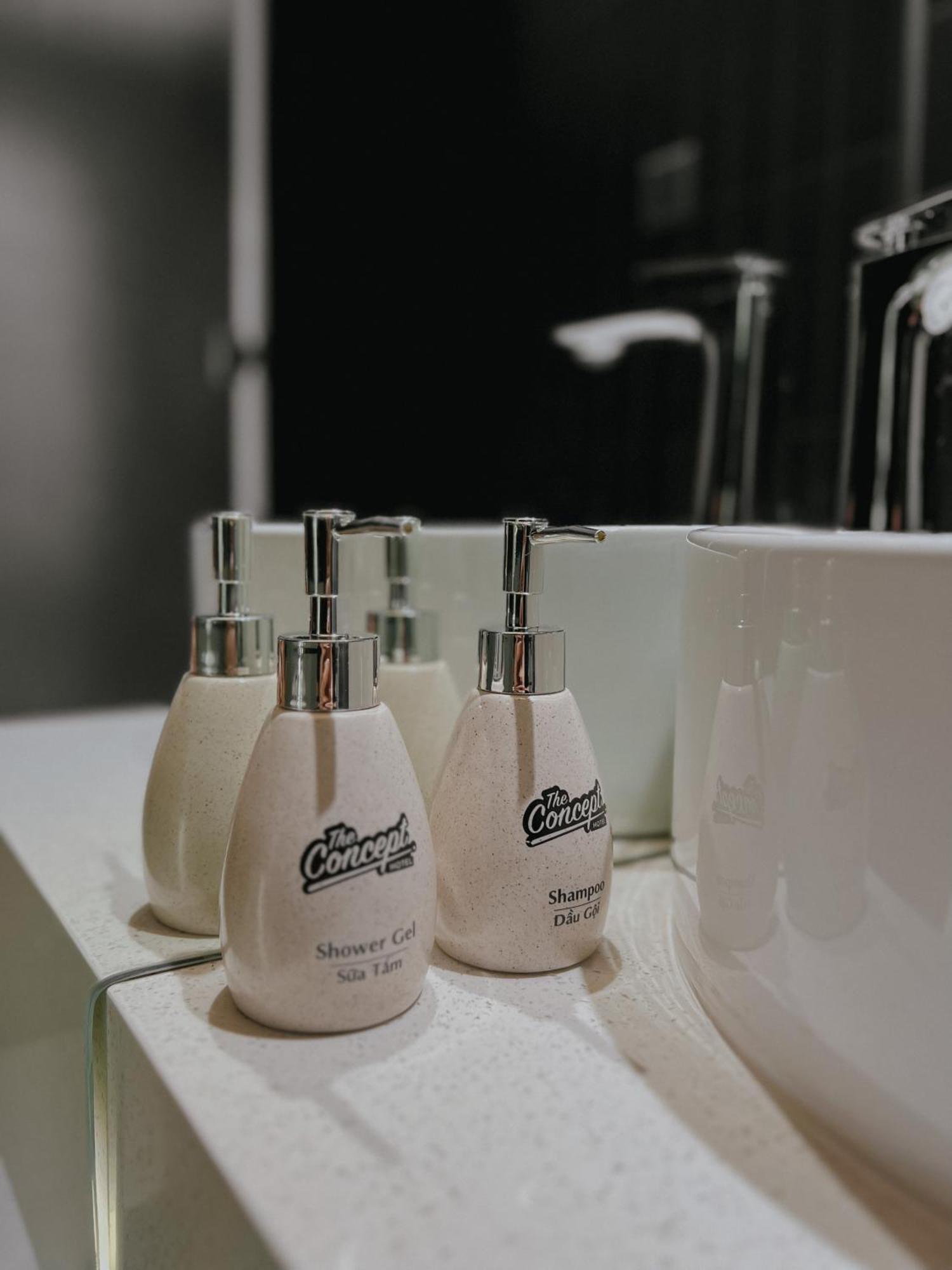 The Concept Hotel Hcmc- District 1 TP. Hồ Chí Minh Ngoại thất bức ảnh